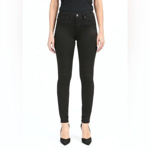 ARTICLES OF SOCIETY Sarah Skinny Jeans 32 in Classic Black